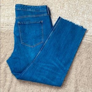 Women’s Crop Jeans